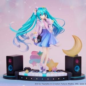 HOBBY STOCK - HATSUNE MIKU Digital Stars 2021 ver. Character Vocal Series 01 1/7 Scale Figure