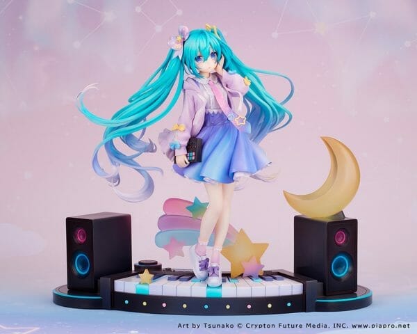 HOBBY STOCK - HATSUNE MIKU Digital Stars 2021 ver. Character Vocal Series 01 1/7 Scale Figure