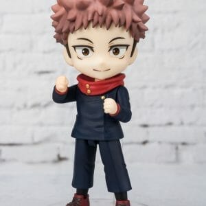 Bandai - Figuarts Mini - Jujutsu Kaisen: Yuji Itadori