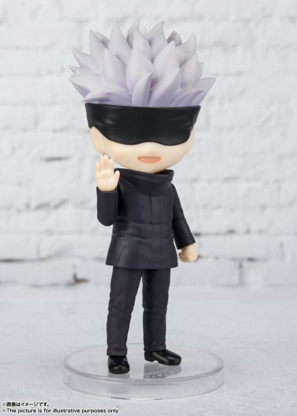 Bandai - Figuarts Mini - Jujutsu Kaisen: Satoru Gojo