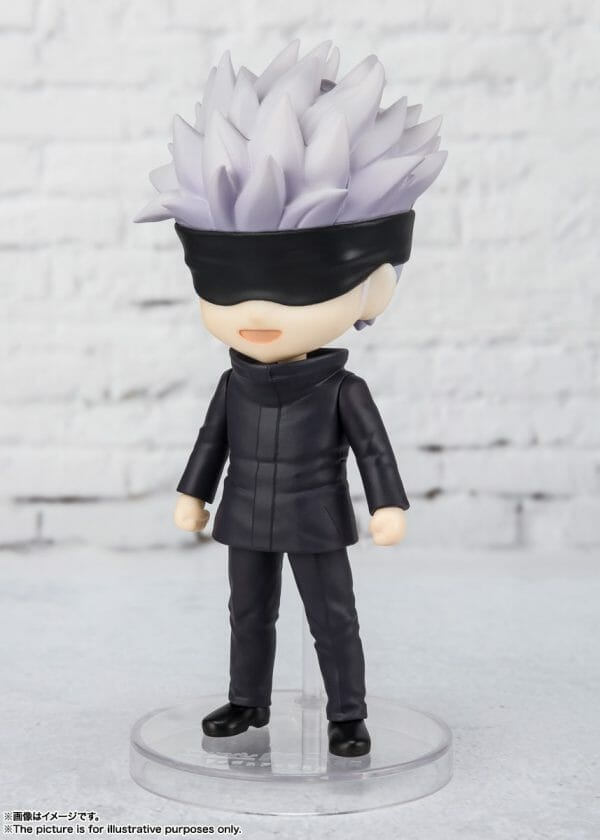 item 0000013787 hYmoAP13 05 Bandai - Figuarts Mini - Jujutsu Kaisen: Satoru Gojo