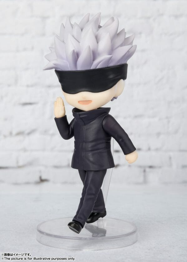 item 0000013787 hYmoAP13 06 Bandai - Figuarts Mini - Jujutsu Kaisen: Satoru Gojo