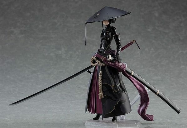 Max Factory - Figma RONIN FALSLANDER