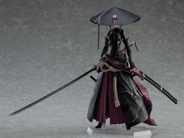 Max Factory - Figma RONIN FALSLANDER