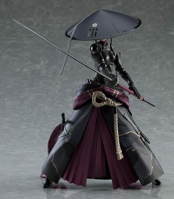 Max Factory - Figma RONIN FALSLANDER