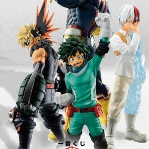 Ichiban Kuji My Hero Academia [Buyout SET only]