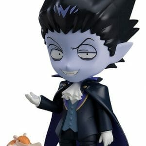 ORANGE ROUGE - Nendoroid Draluc & John The Vampire Dies in No Time