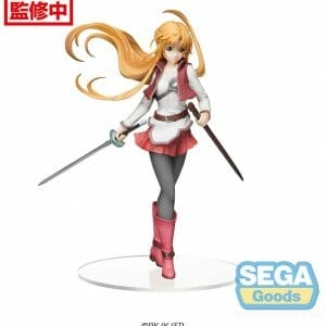 SEGA - Asuna Sword Art Online: -Progressive- Aria of a Starless Night PM Figure