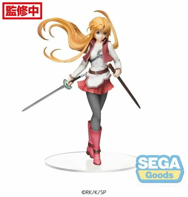 SEGA - Asuna Sword Art Online: -Progressive- Aria of a Starless Night PM Figure