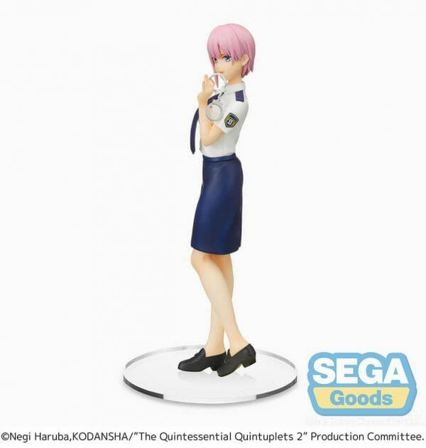 sega ichika nakano police ver the quintessential quintuplets 2 spm prize figure 4 77063.1637390783 SEGA - Ichika Nakano Police Ver. The Quintessential Quintuplets 2 SPM Figure