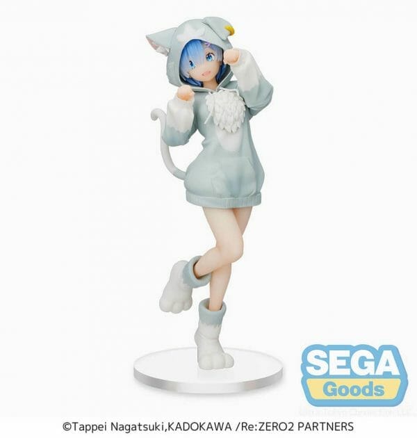 sega rem the great spirit pack rezero starting life in another world prize figure 2 49519.1637390097 SEGA - Rem - The Great Spirit Pack Re:Zero Starting Life in Another World Figure