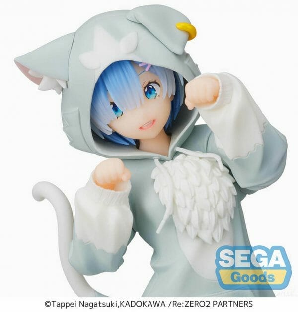 sega rem the great spirit pack rezero starting life in another world prize figure 5 52738.1637390075 SEGA - Rem - The Great Spirit Pack Re:Zero Starting Life in Another World Figure