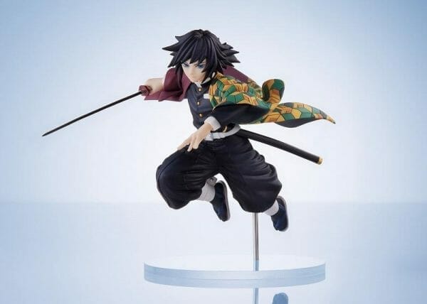 Aniplex - ConoFig Demon Slayer Kimetsu no Yaiba Giyu Tomioka