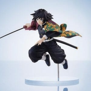 Aniplex - ConoFig Demon Slayer Kimetsu no Yaiba Giyu Tomioka