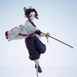 Aniplex - ConoFig Demon Slayer Kimetsu no Yaiba Shinobu Kocho