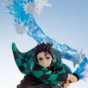 Aniplex - ConoFig Demon Slayer Kimetsu no Yaiba Tanjiro Kamado Constant Flux ver