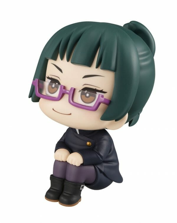 0914 010 Megahouse - Lookup JUJUTSUKAISEN Maki Zenin