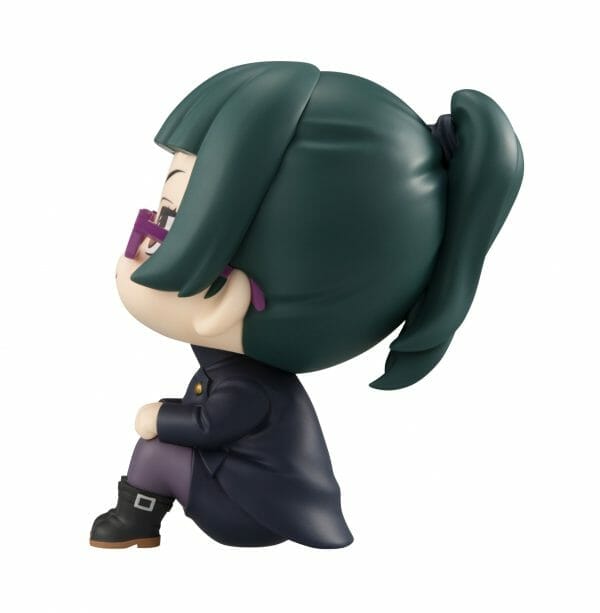 0914 011 Megahouse - Lookup JUJUTSUKAISEN Maki Zenin