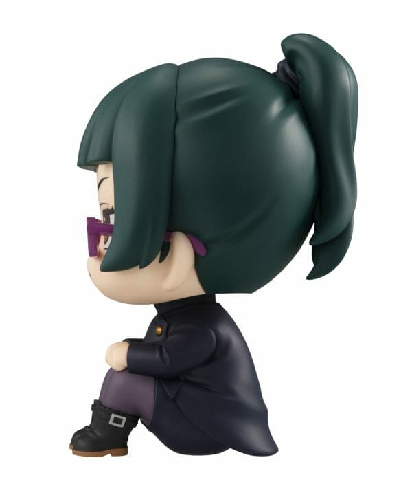 0914 012 Megahouse - Lookup JUJUTSUKAISEN Maki Zenin