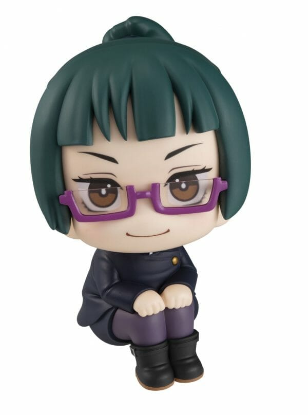 0914 013 Megahouse - Lookup JUJUTSUKAISEN Maki Zenin