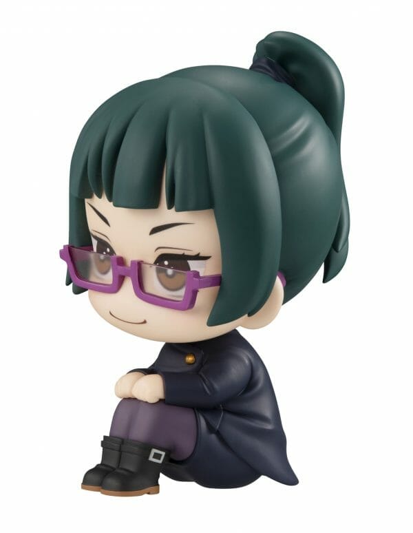 0914 014 Megahouse - Lookup JUJUTSUKAISEN Maki Zenin