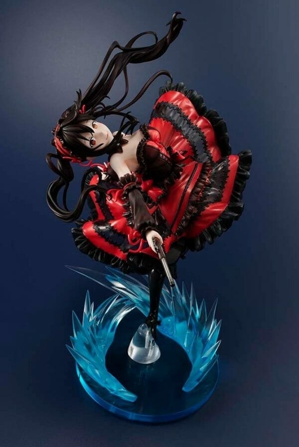 2522867 KADOKAWA - Date A Bullet Kurumi Tokisaki 1/7 Scale Figure