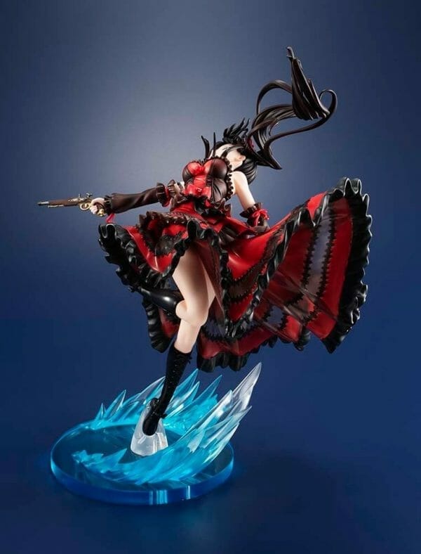 2522873 KADOKAWA - Date A Bullet Kurumi Tokisaki 1/7 Scale Figure