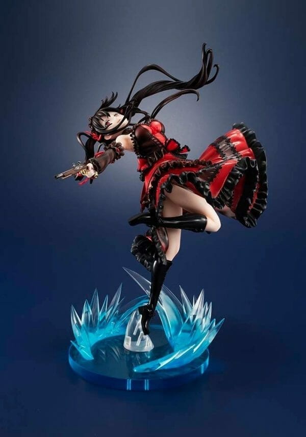 2522874 KADOKAWA - Date A Bullet Kurumi Tokisaki 1/7 Scale Figure