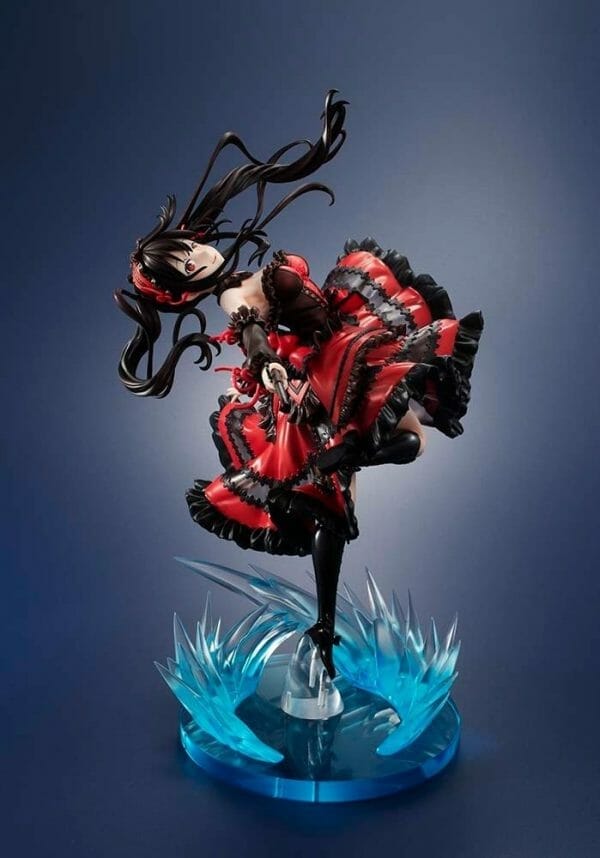 2522875 KADOKAWA - Date A Bullet Kurumi Tokisaki 1/7 Scale Figure