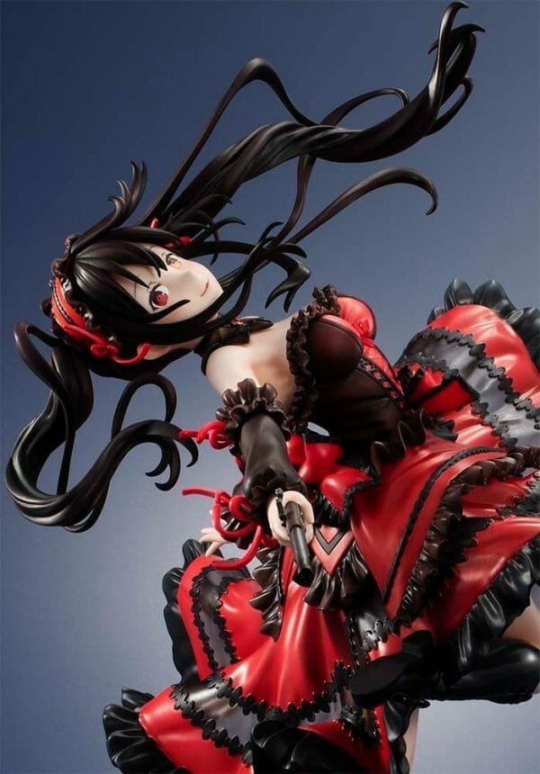 2522876 KADOKAWA - Date A Bullet Kurumi Tokisaki 1/7 Scale Figure