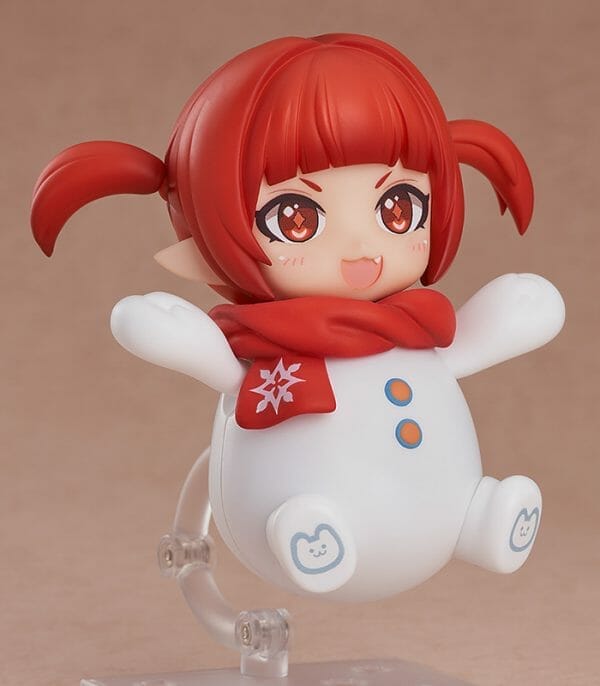 266507935 4560858170664133 3813290357525377776 n Nendoroid Snowmage Dungeon Fighter Online