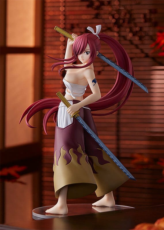 erza pop up parade