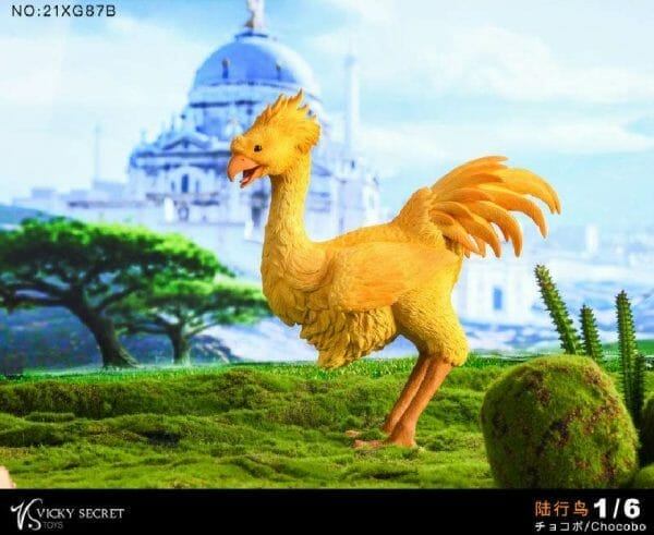 267478493 5022135394471739 4636498528300621270 n VSTOYS 21XG87B 1/6 Chocobo