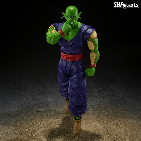 267897830 156781580009594 2878478442470505701 n S.H.Figuarts PICCOLO SUPER HERO