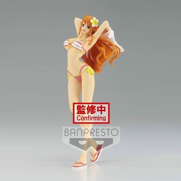 269270476 4561143713983597 5373135760446052227 n ONE PIECE GRANDLINE GIRLS ON VACATION - NAMI (VER.B)