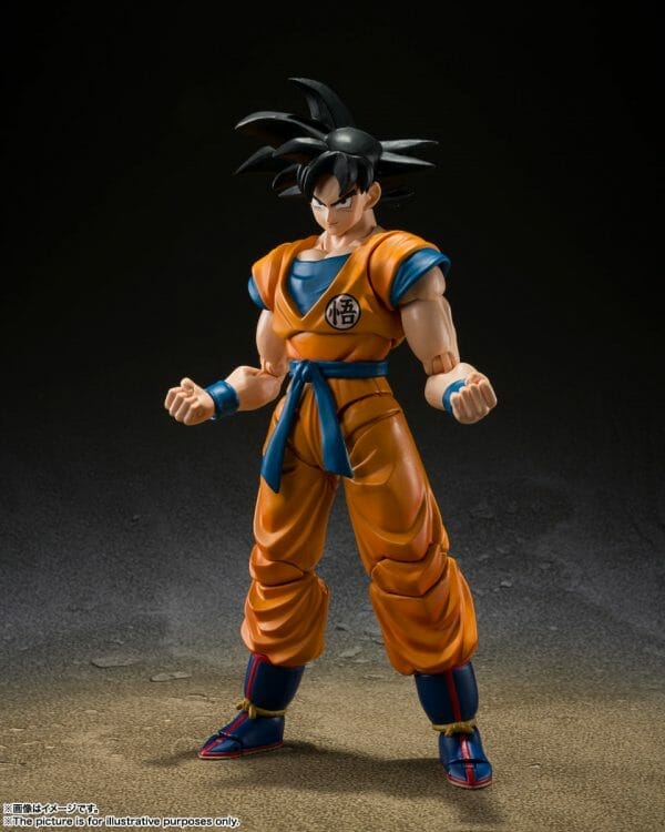 269440526 4703349079711453 4071081715030261129 n S.H.Figuarts SON GOKU SUPER HERO