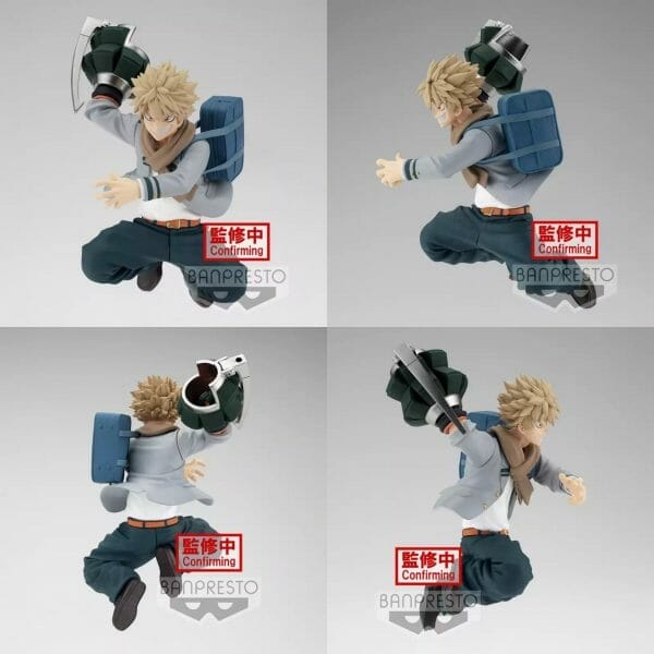 269550098 2997121320604340 4610678320112458242 n MY HERO ACADEMIA BRAVEGRAPH #1 VOL.3 KATSUKI BAKUGO