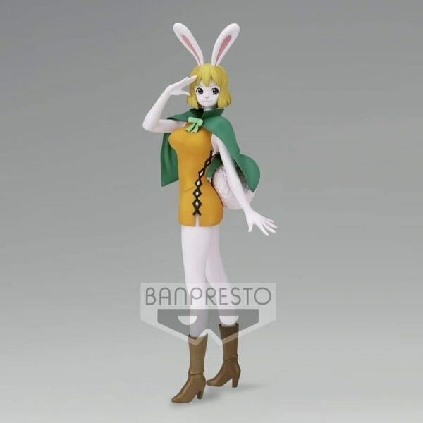 269780333 2997082513941554 2772117958233520766 n ONE PIECE GLITTER&GLAMOURS - CARROT (VER.A)