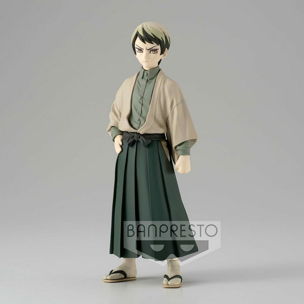 yushiro figure