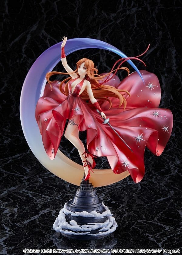 269813315 407211044493313 8683899591373870382 n eStream: SWORD ART ONLINE - Asuna crystal dress ver.