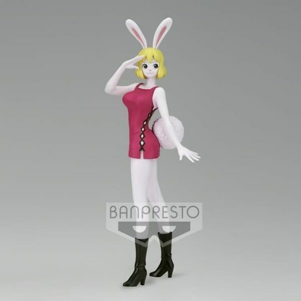 269842295 906408946735931 7424860358699640693 n ONE PIECE GLITTER&GLAMOURS - CARROT (VER.B)