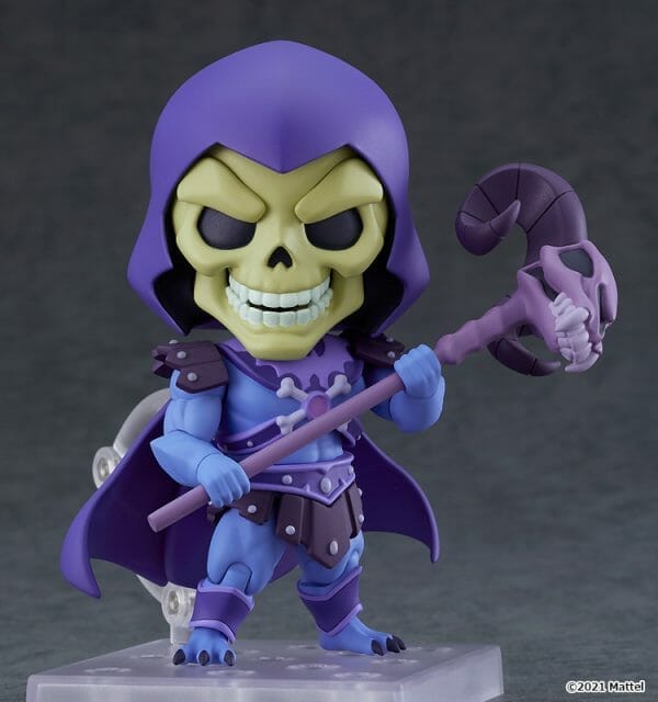 269859487 4597765666973383 250978378429831770 n Nendoroid Skeletor Masters of the Universe Revelation