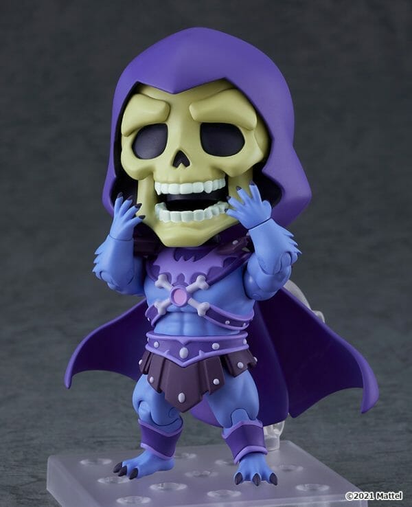 269863543 4597765833640033 8432909050160691287 n Nendoroid Skeletor Masters of the Universe Revelation