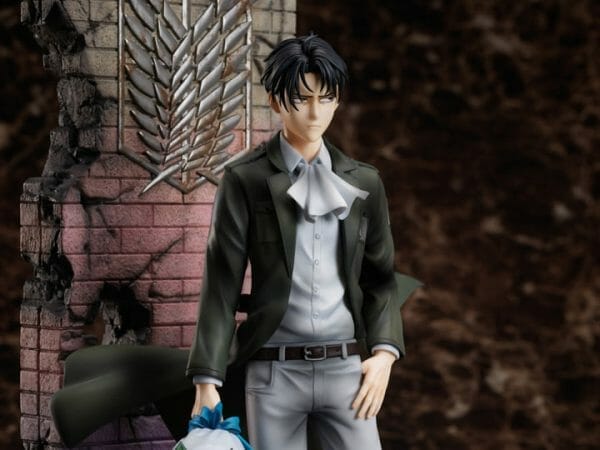 269920109 4491514430977185 2771685086038618917 n FURYU Attack on Titan The Final Season Levi Birthday 1/7