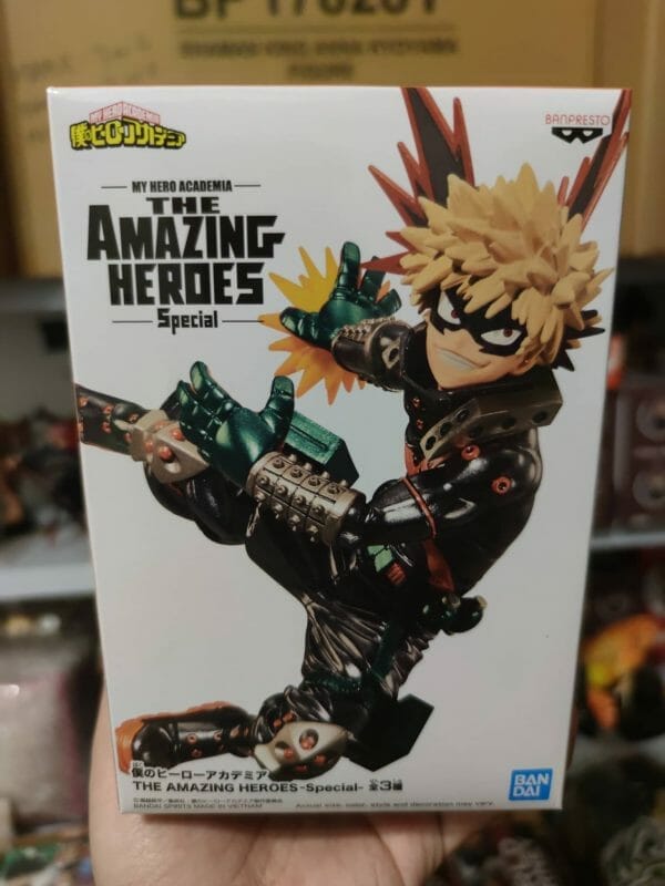 296580320 378280267765899 8440514908127960072 n MY HERO ACADEMIA THE AMAZING HEROES-SPECIAL-(B:KATSUKI BAKUGO)