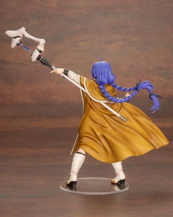 PP971 MUSHOKUTENSEIJOBLESSREINCARNATION ROXYMIGURDIA 5 Kotobukiya - Mushoku Tensei:Jobless Reincarnation - Roxy Migurdia Mushoku Tensei Jobless Reincarnation 1/8 Scale Figure