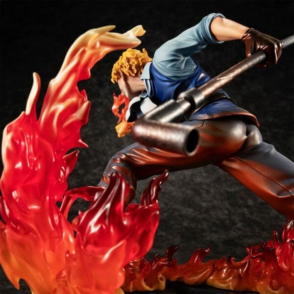 aTa8 Megahouse - Portrait.Of.Pirates ONE PIECE “LIMITED EDITION” Sabo ～Fire fist inheritance～