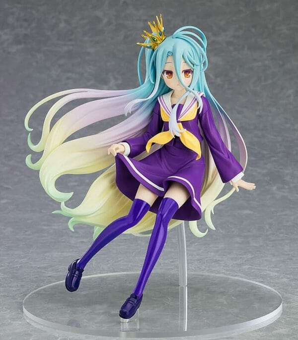 good smile company shiro crown ver no game no life pop up parade figure 2 81136.1639203869 Good Smile Company - POP UP PARADE Shiro Crown Ver. No Game No Life