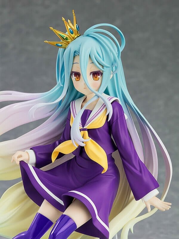 good smile company shiro crown ver no game no life pop up parade figure 4 98004.1639203869 Good Smile Company - POP UP PARADE Shiro Crown Ver. No Game No Life