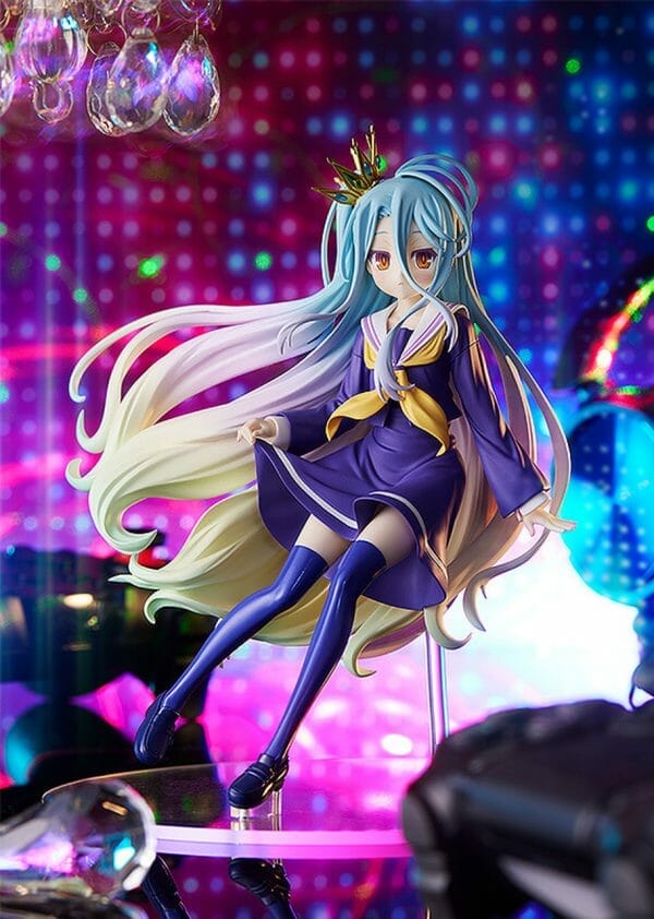 good smile company shiro crown ver no game no life pop up parade figure 5 73860.1639203869 Good Smile Company - POP UP PARADE Shiro Crown Ver. No Game No Life